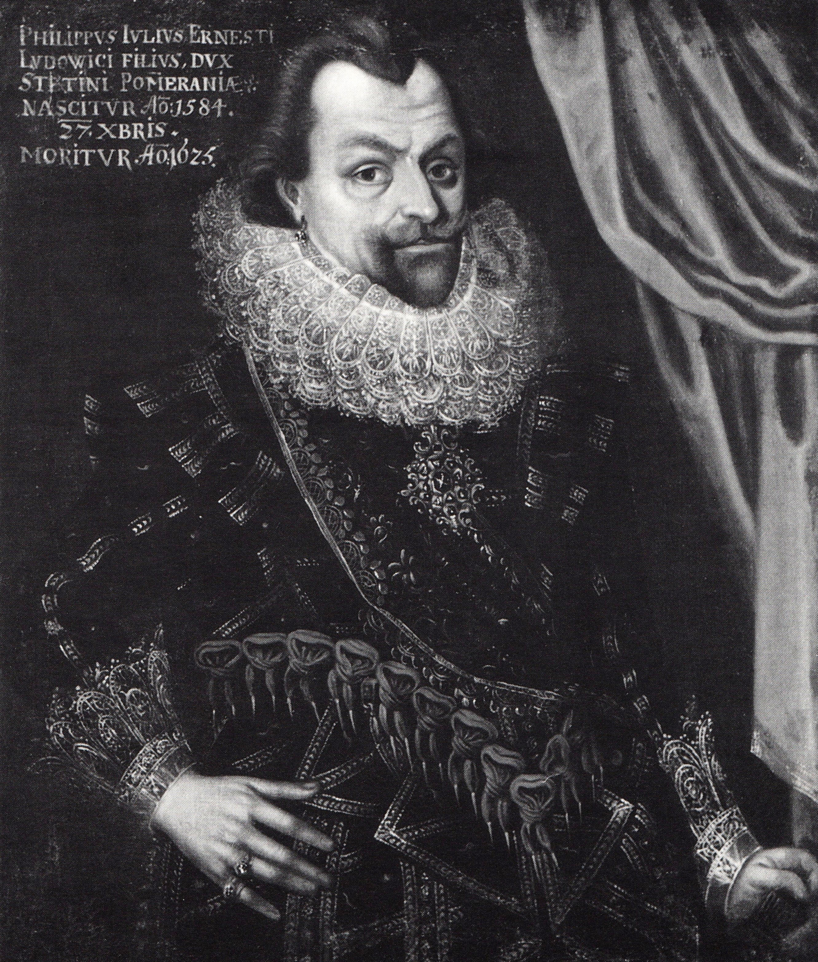 Herzog Philipp Julius