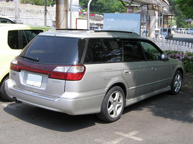 Subaru Bh5