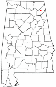 Loko di Fyffe, Alabama