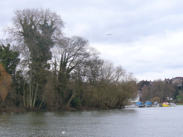 Glover Island