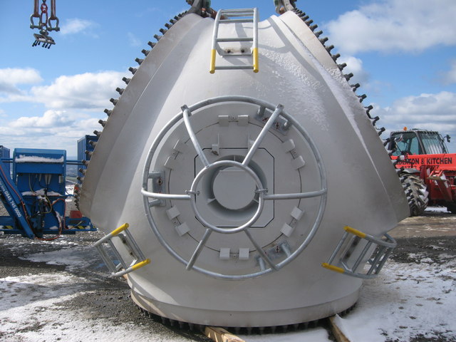 turbine hub