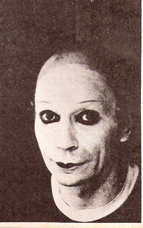 Foto van Lindsay Kemp