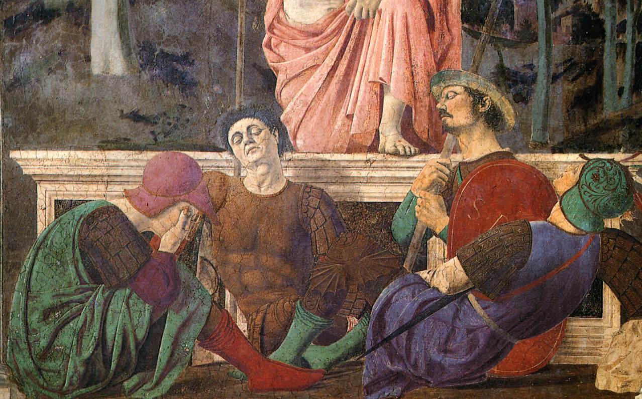 resurrection della francesca