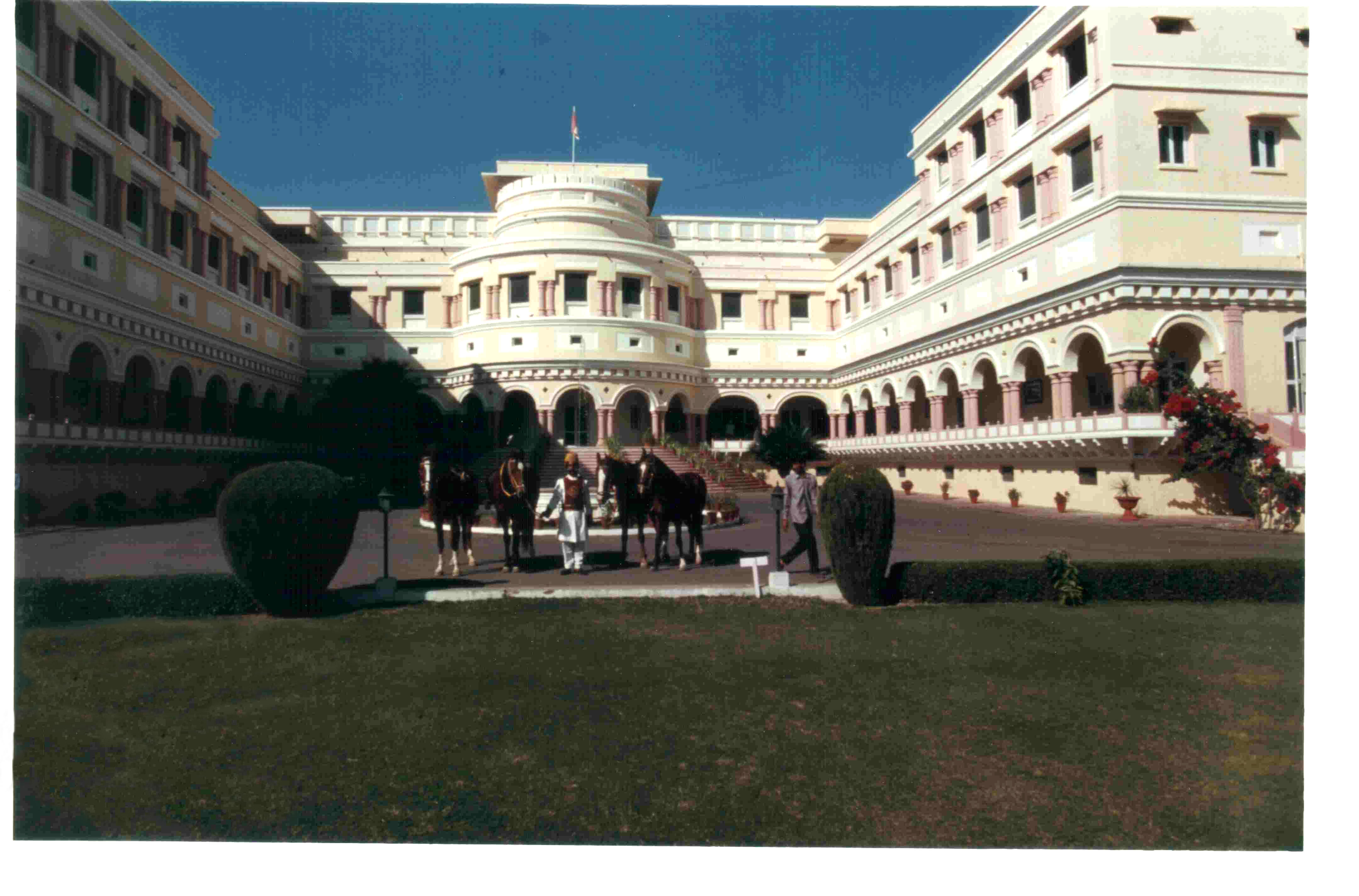 sariska palace photos
