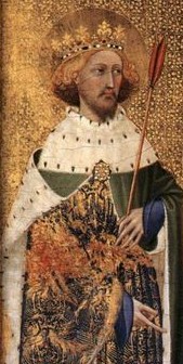 Picture of St Edmund