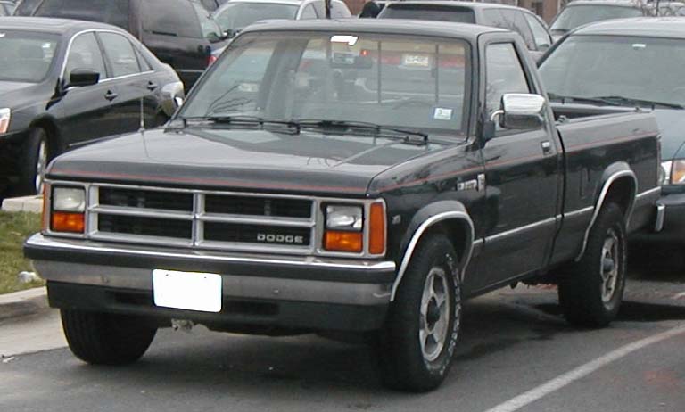 dodge 87