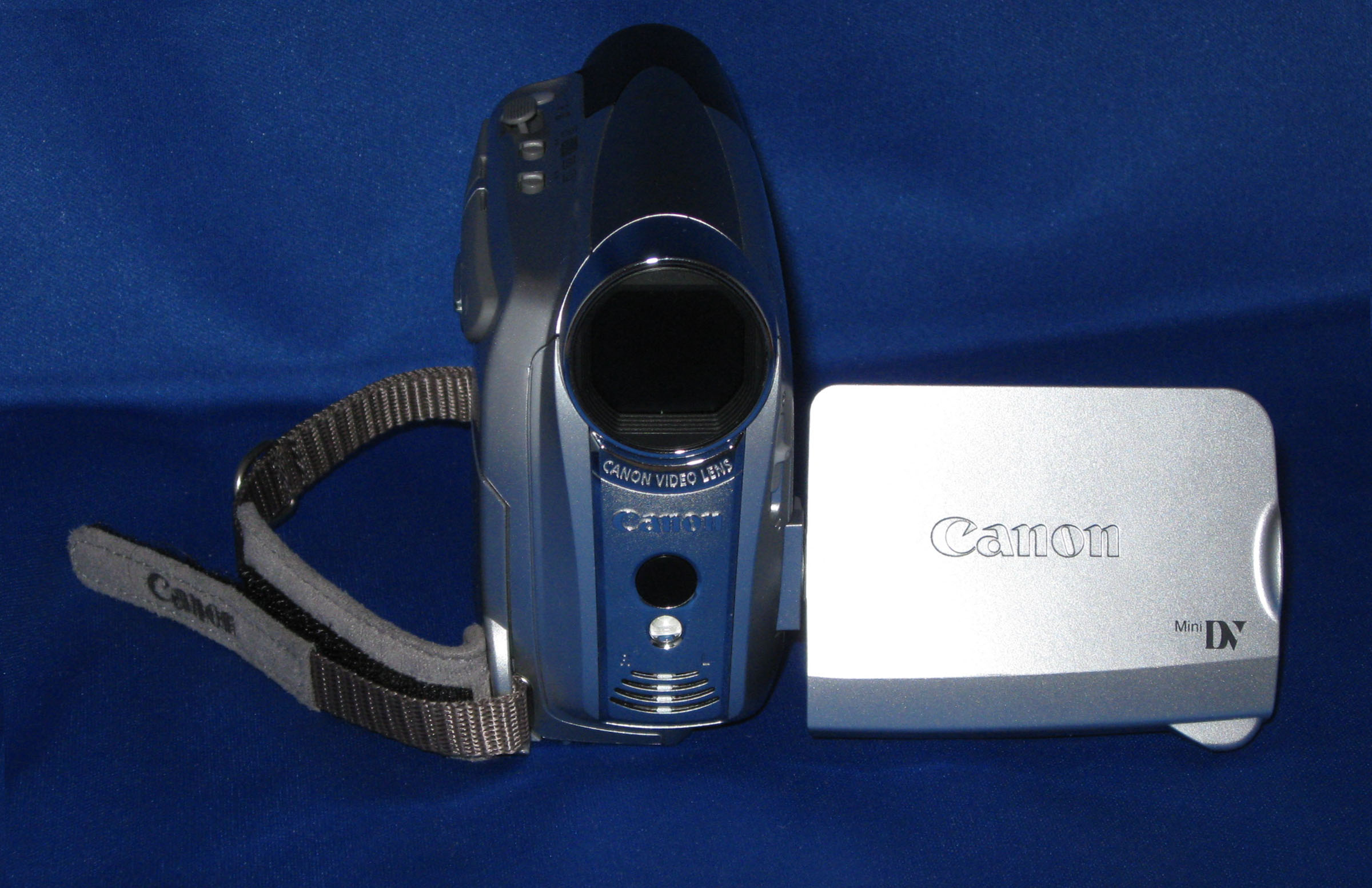 List of Canon camcorders - Wikiwand