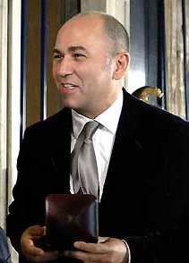 Ферзан Озпетек в 2007 году