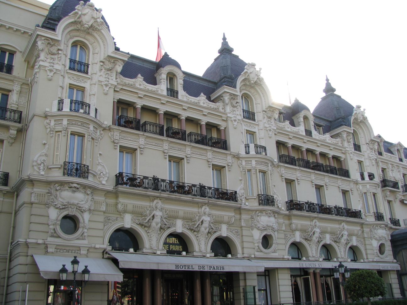 Paris Casino Hotels