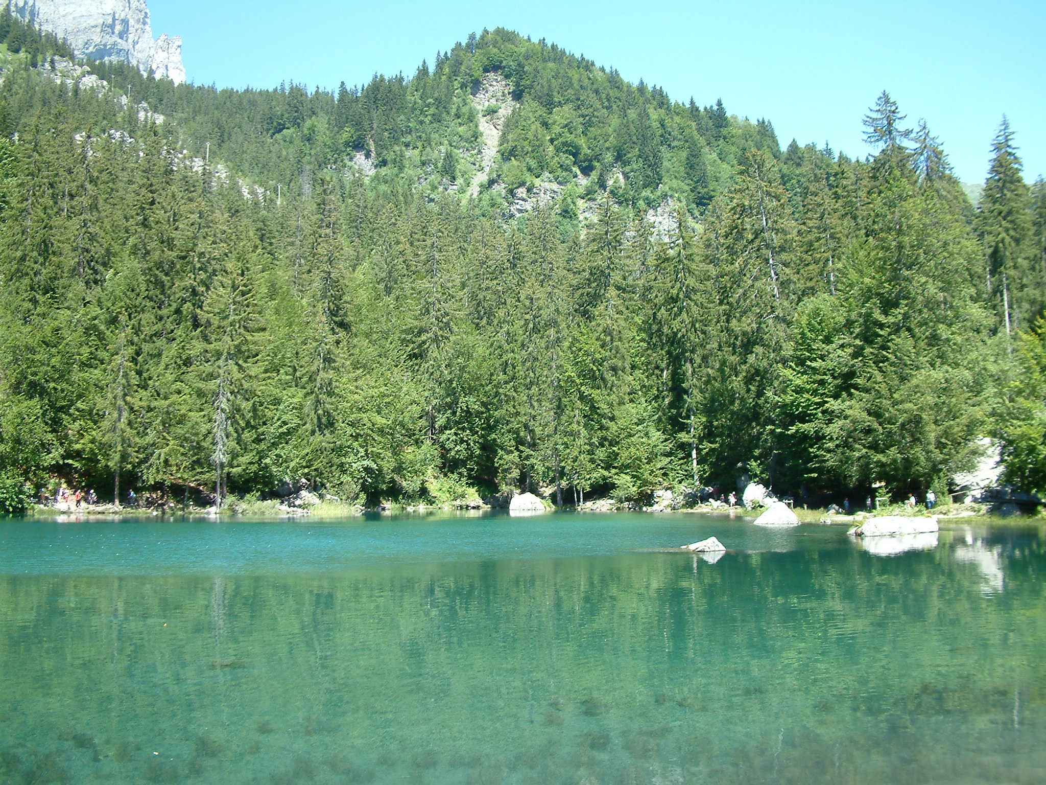 Lac Vert