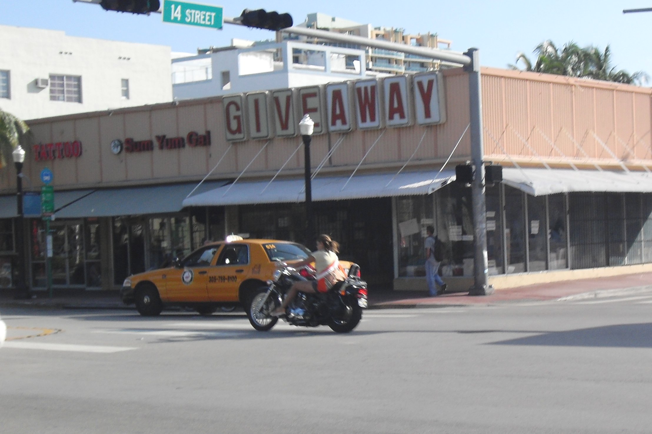 Harley Beach