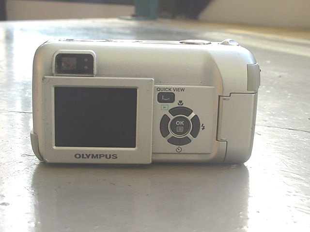 Olympus Camedia Software