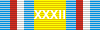 Pita (Ribbon) Satyalencana Kesetiaan XXXII.png