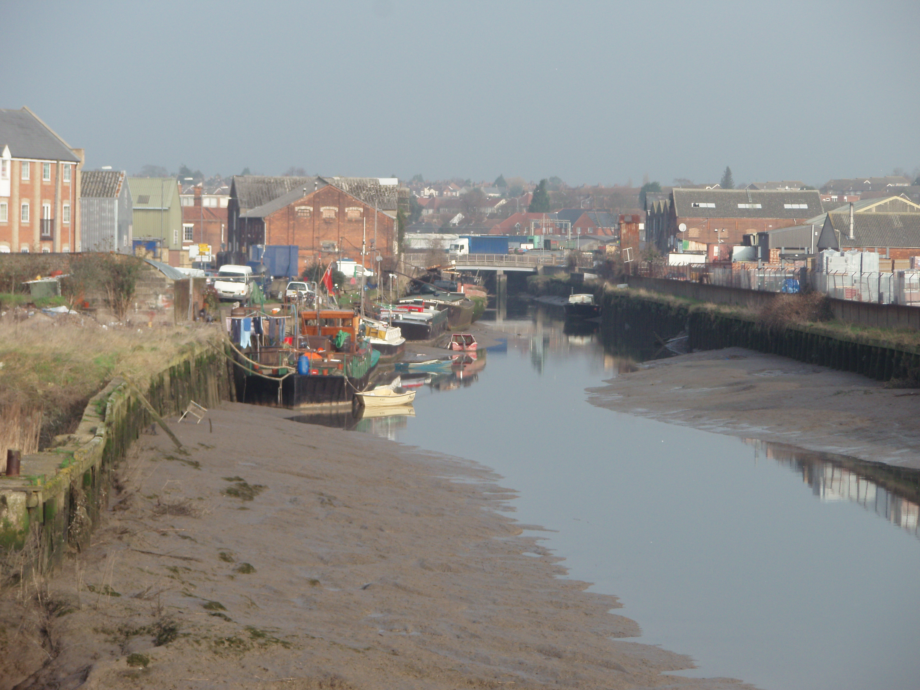 River Colne