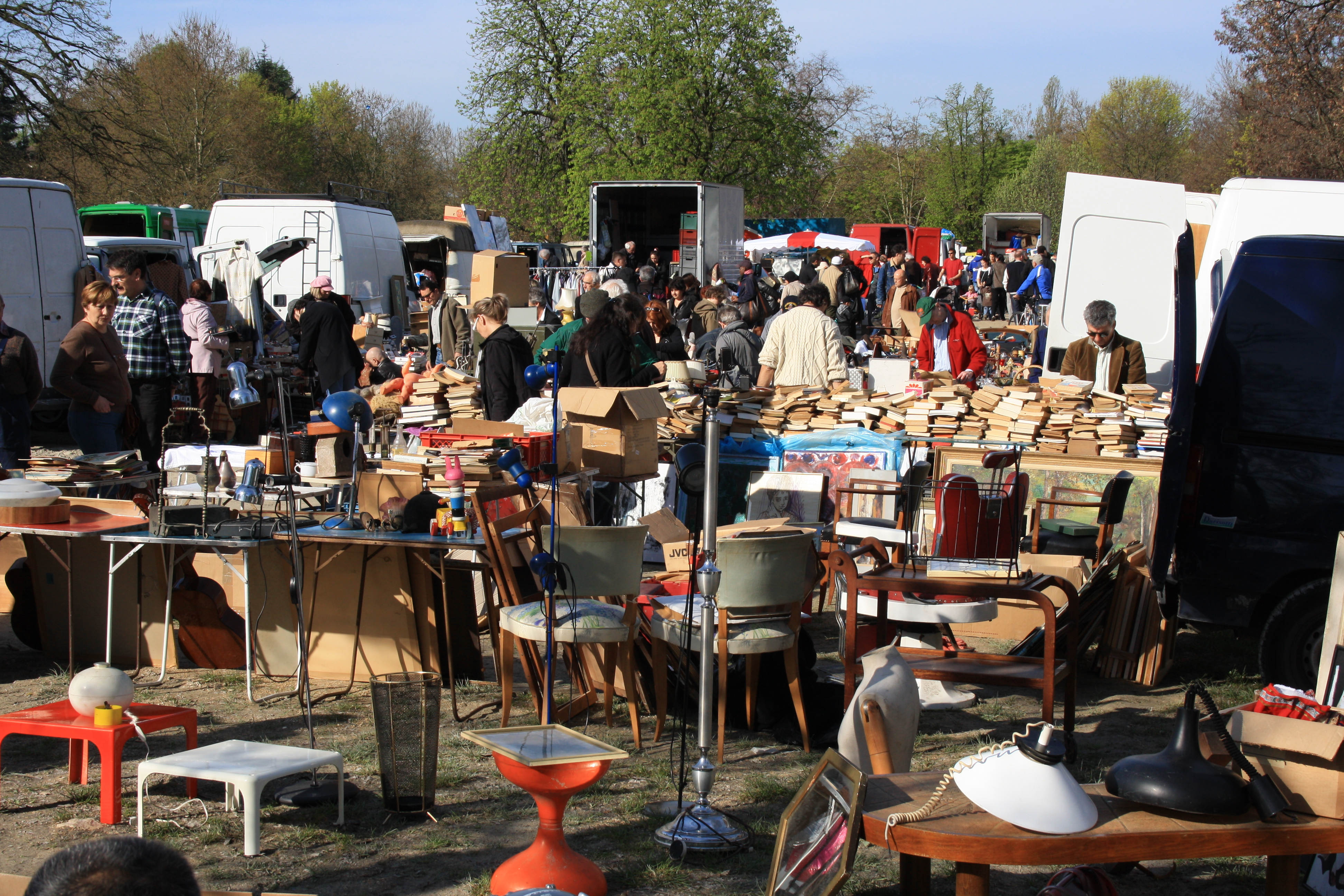 Outdoor flea markets in arkansas