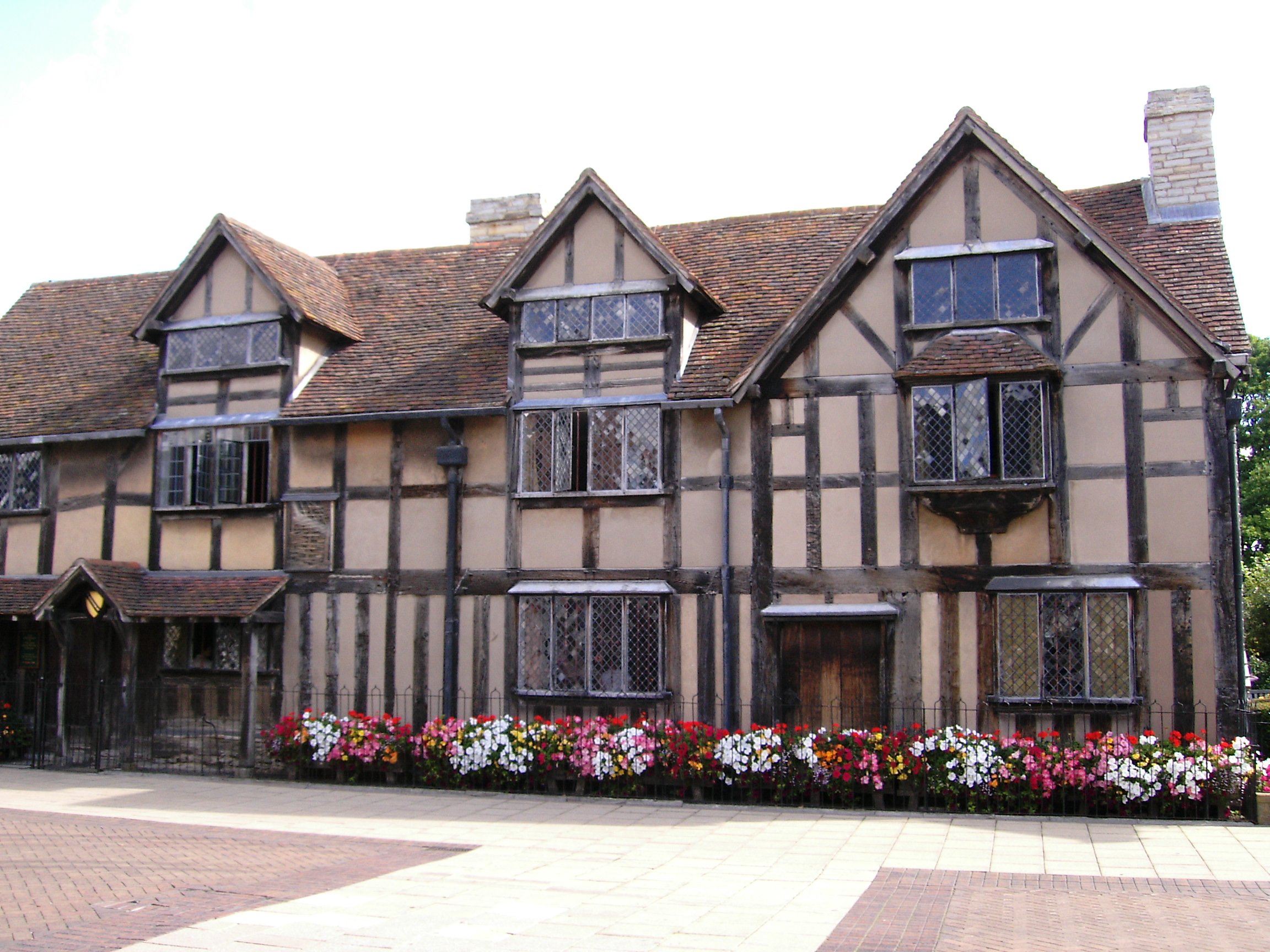 Shakespeare's Birthplace2 