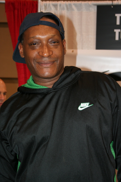 Foto van Tony Todd