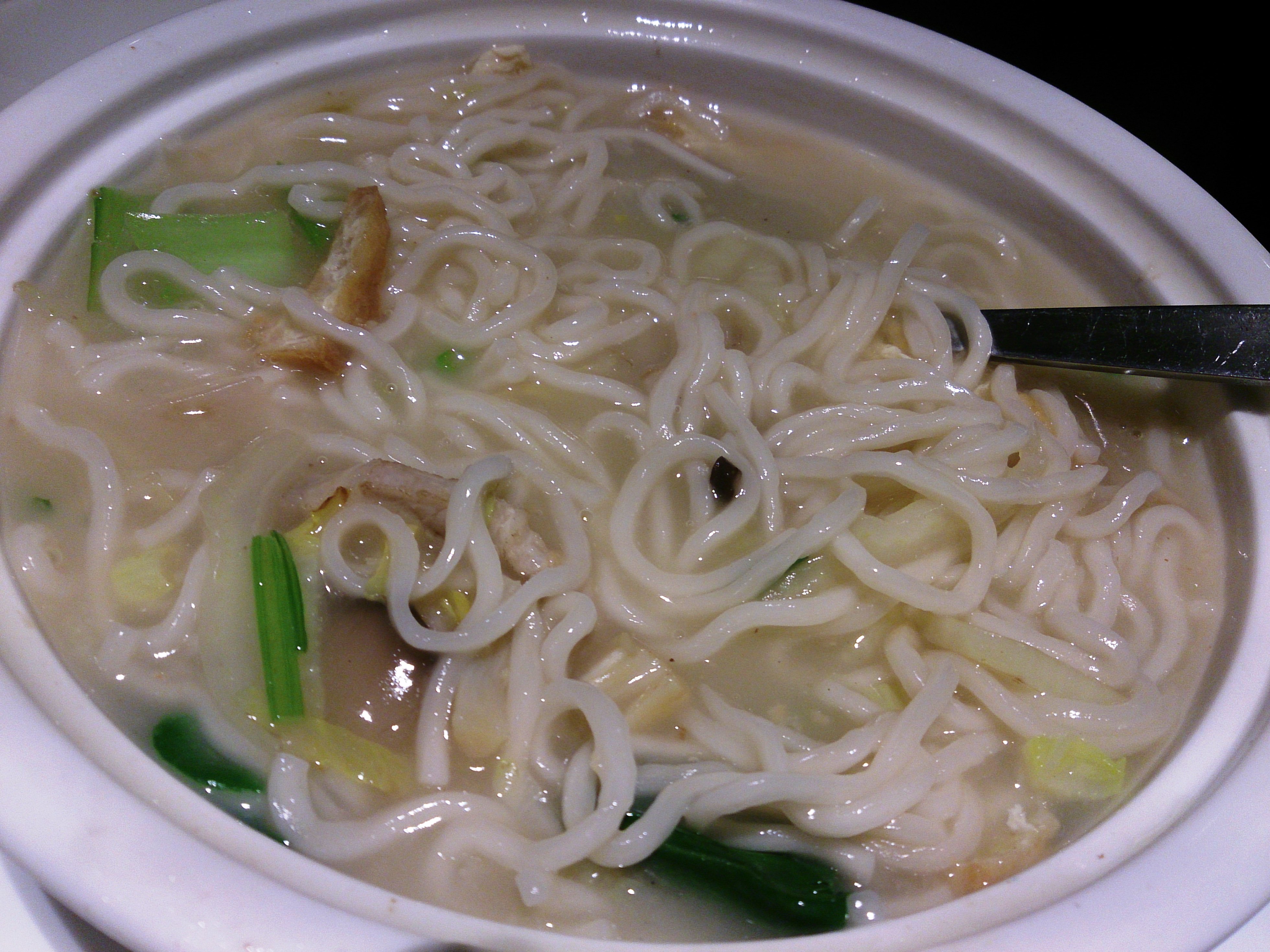 Asian noodle dishes yakumo