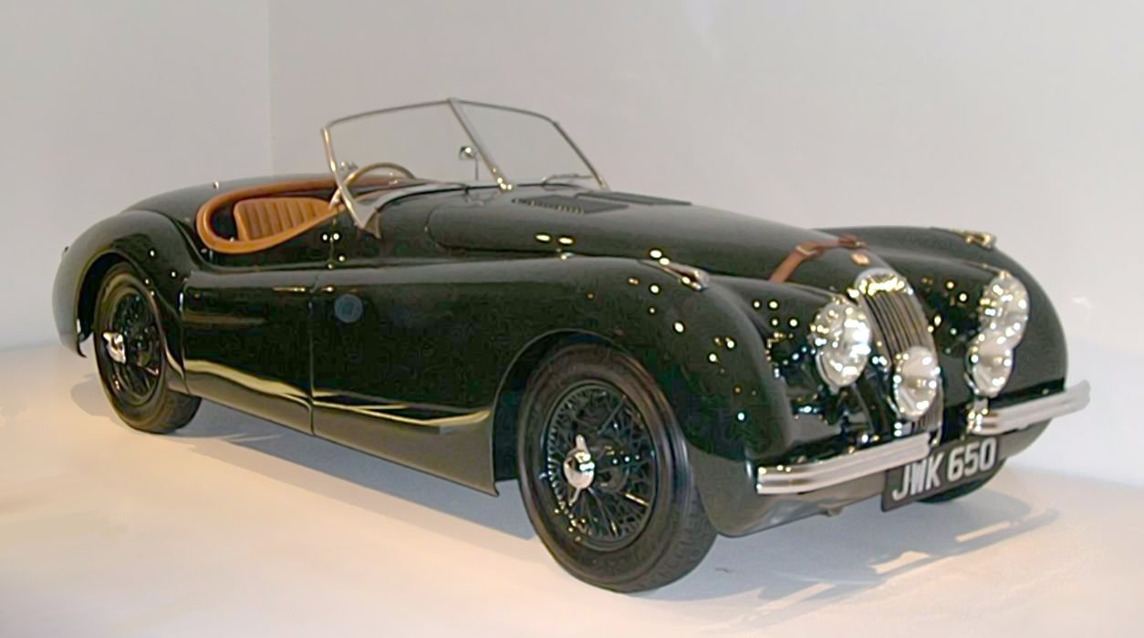 jaguar xk120