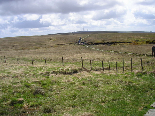 Anglezarke Moor