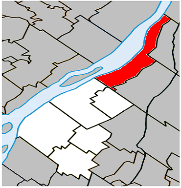 File:Contrecoeur Quebec location diagram.PNG
