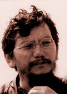 Foto van Hideaki Anno