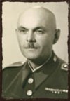 Václav Diviš v hodnosti majora (před 1939)