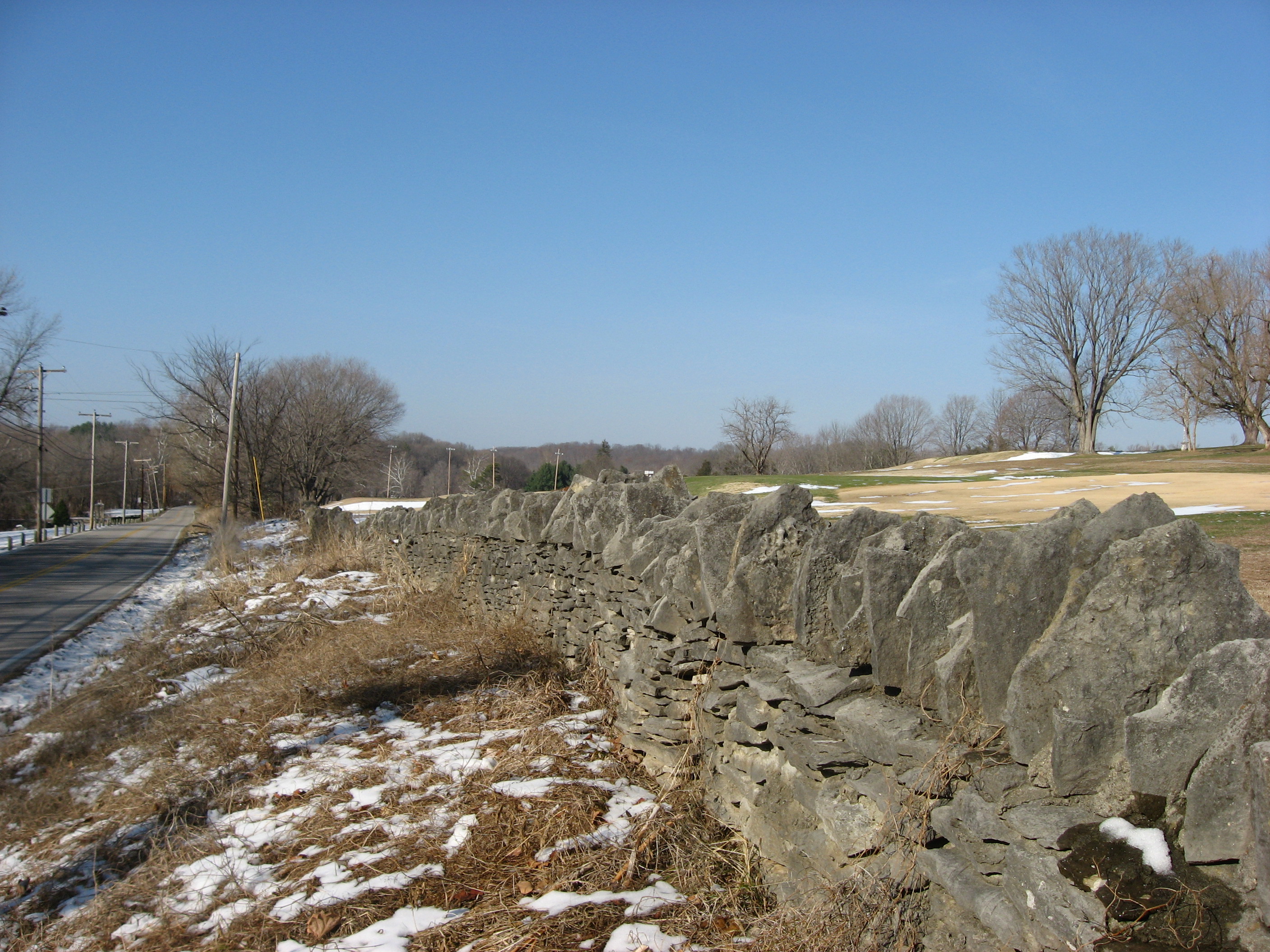 golf stone