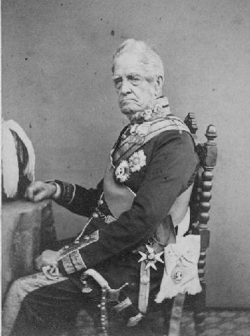Sir George Pollock, 1st Baronet