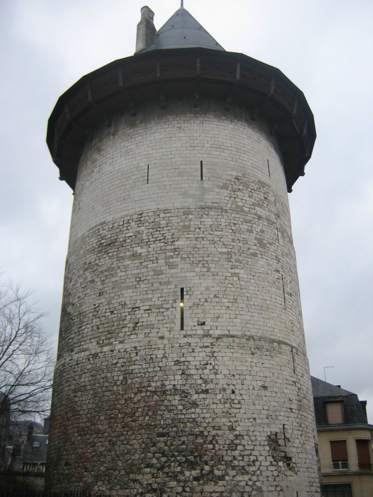 Joan of Arc Tower, Rouen