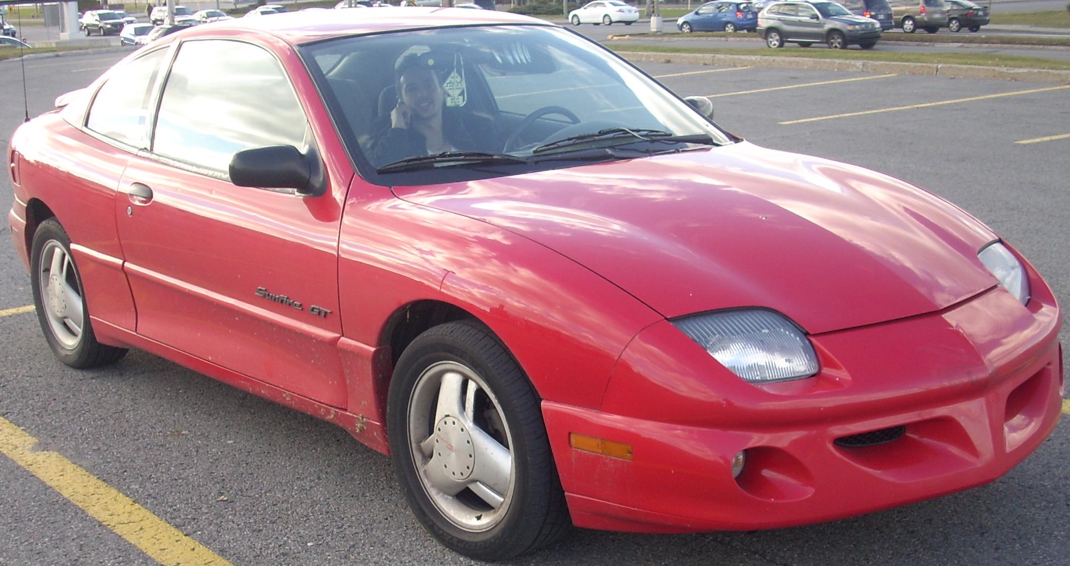 Pontiac Sunfire Gt