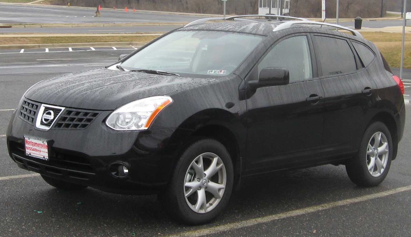 Nissan Rogue Cars Picture