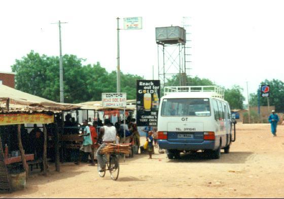 Serrekunda The Gambia