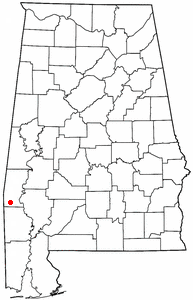 Loko di Silas, Alabama