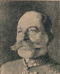 Csanády Frigyes honvéd tábornok (1918)