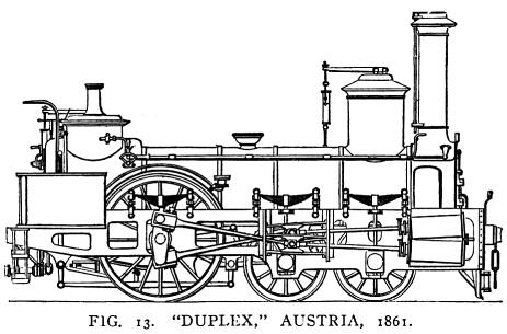 locomotive history