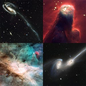 Hubbleshots