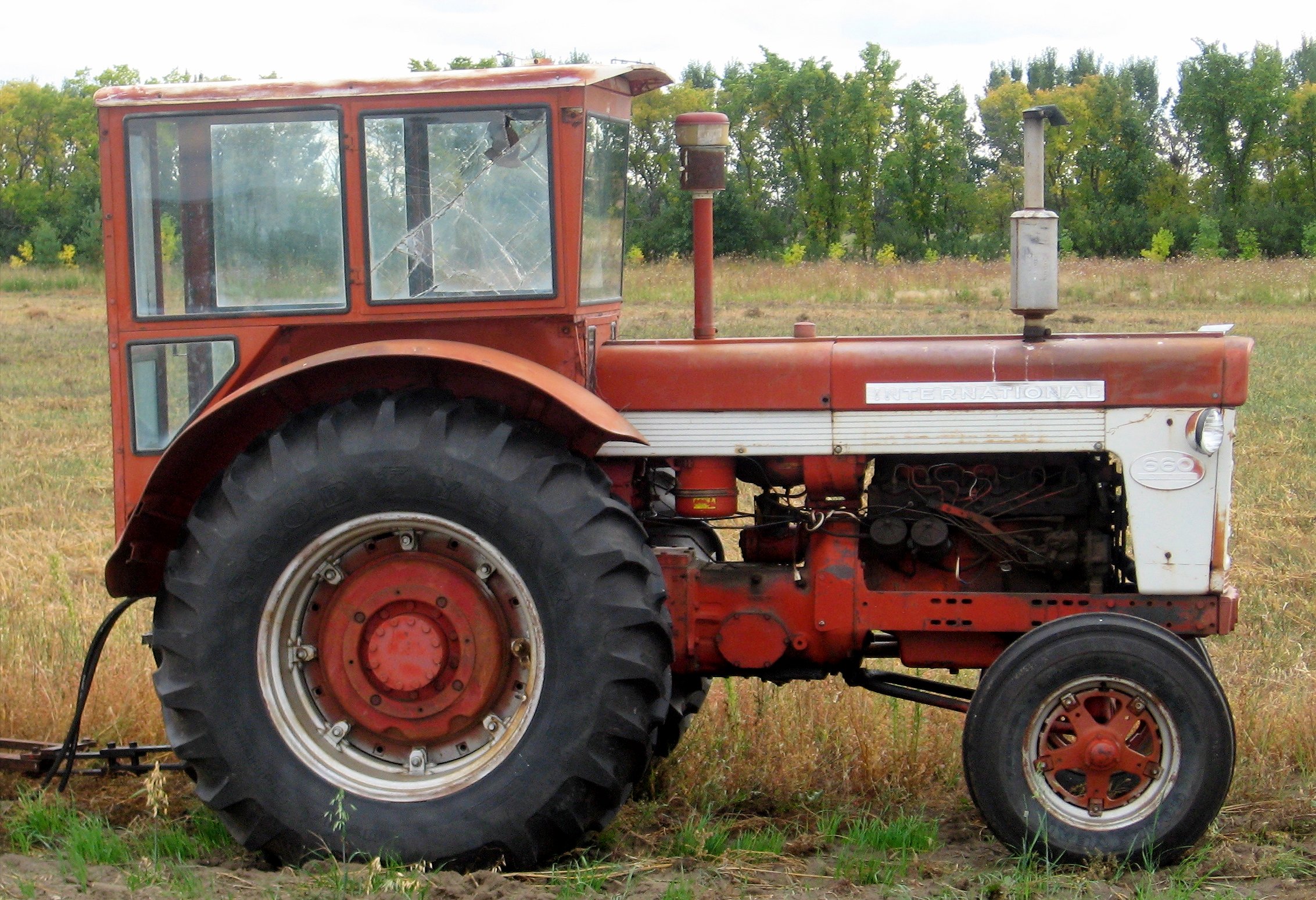 international 660