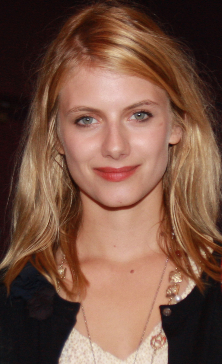 [Imagem: M%C3%A9lanie_Laurent_-_August_2009.jpg]