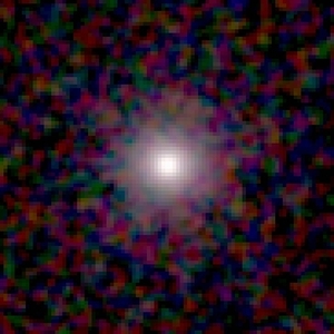 NGC 75 (근적외선)