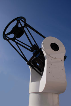 Telescopio della rete del progetto Minerva
