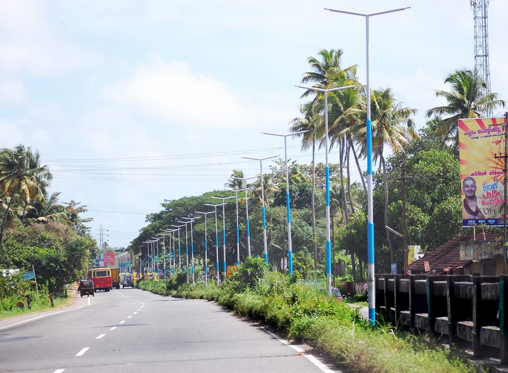 kerala roads