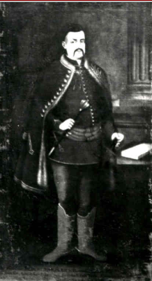 Tholdalagi Mihály az 1630-as években