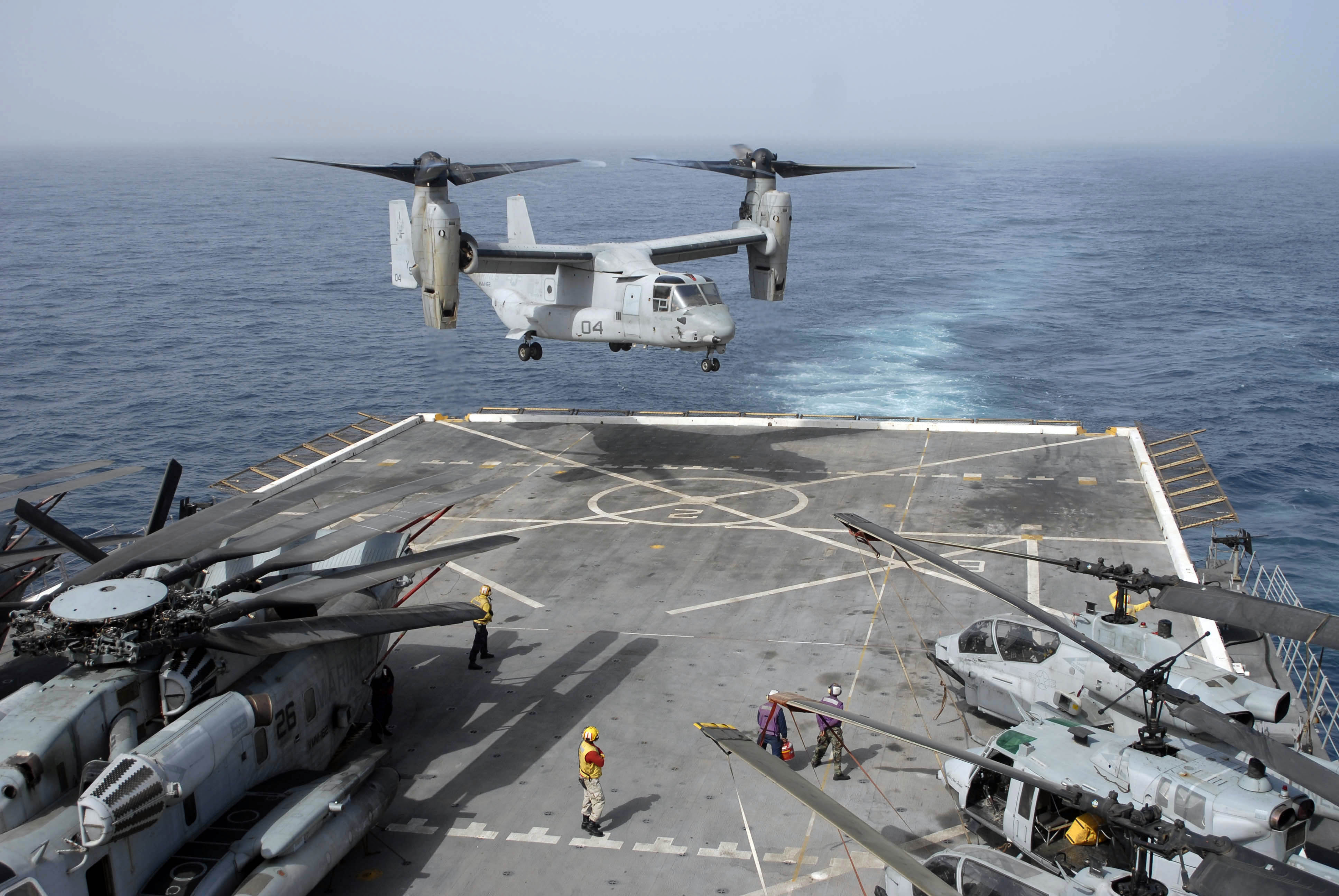 Mv 22B Osprey