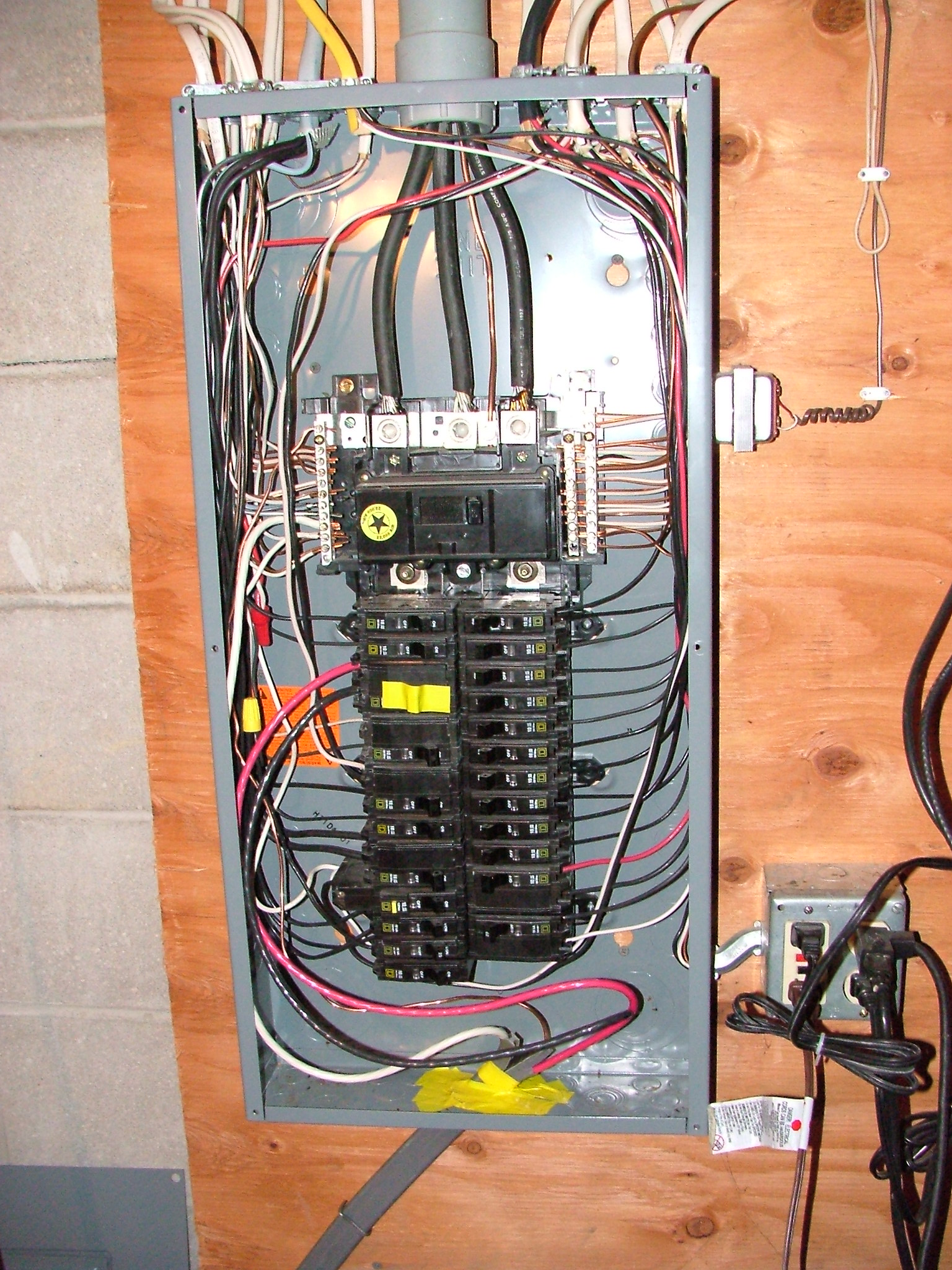 File Us Wiring Basement