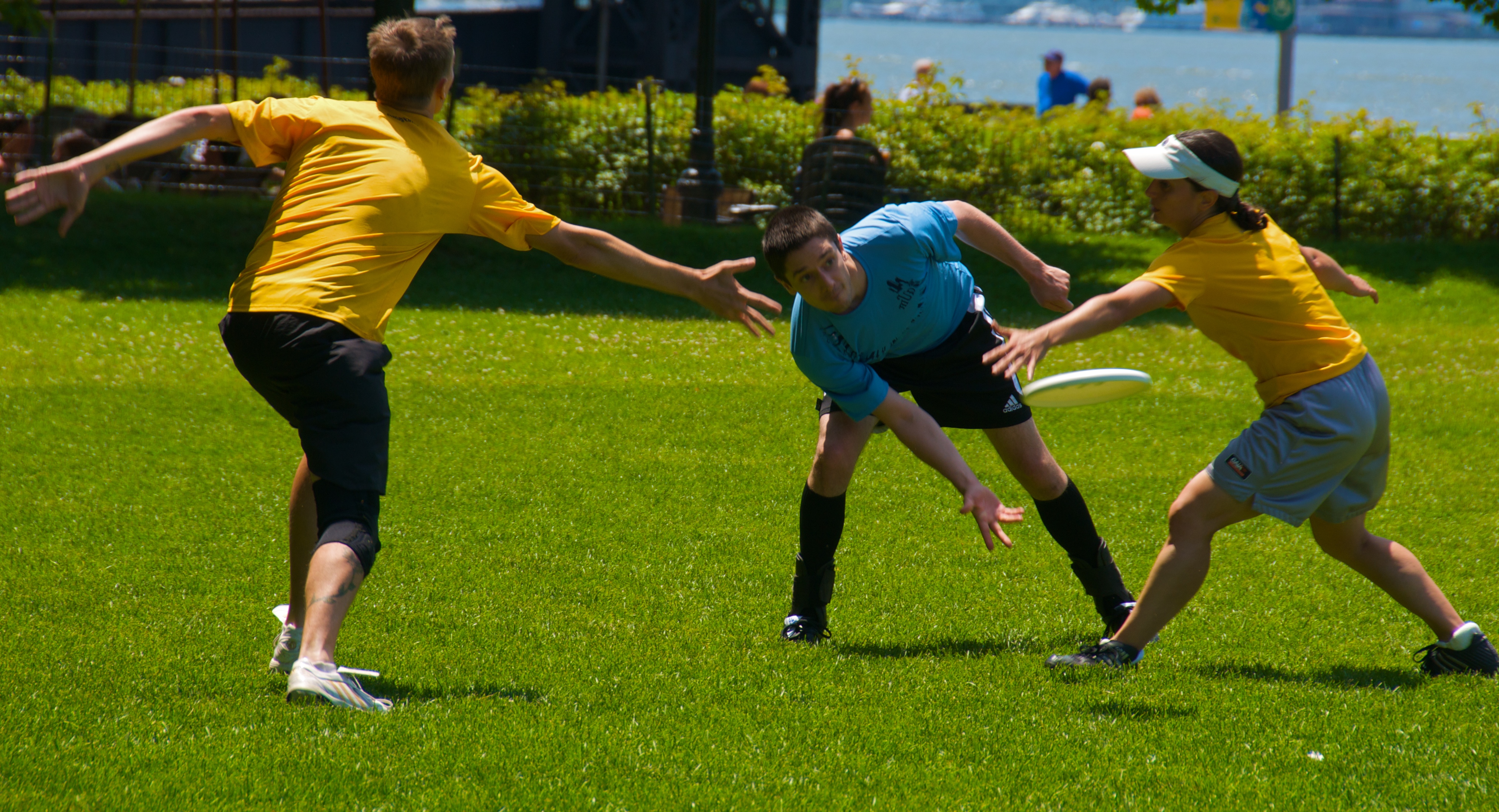 FileUltimate Frisbee, Jul 2009 19.jpg Wikimedia Commons