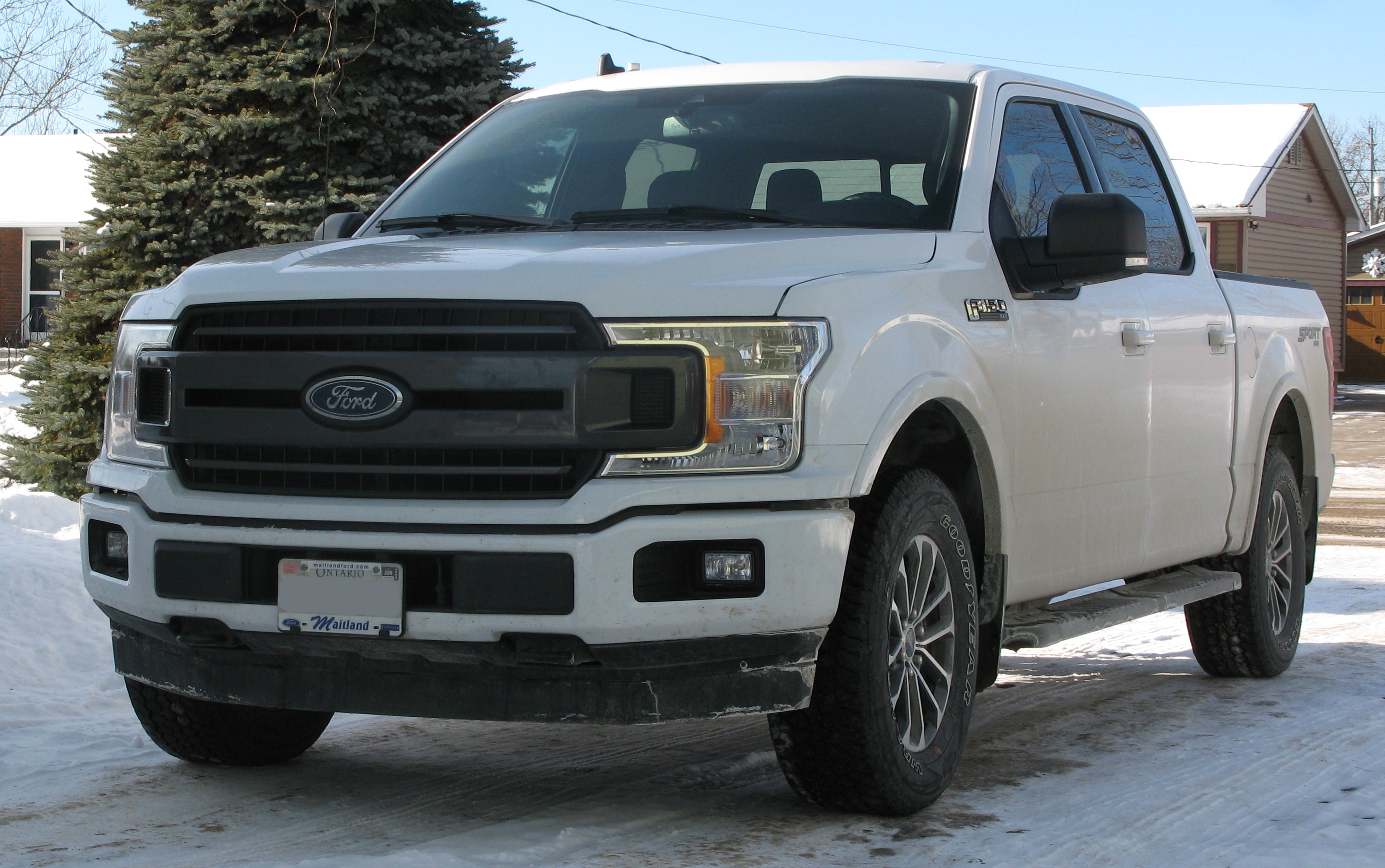 2019 Ford F150 Specifications, Pricing, Pictures and Videos