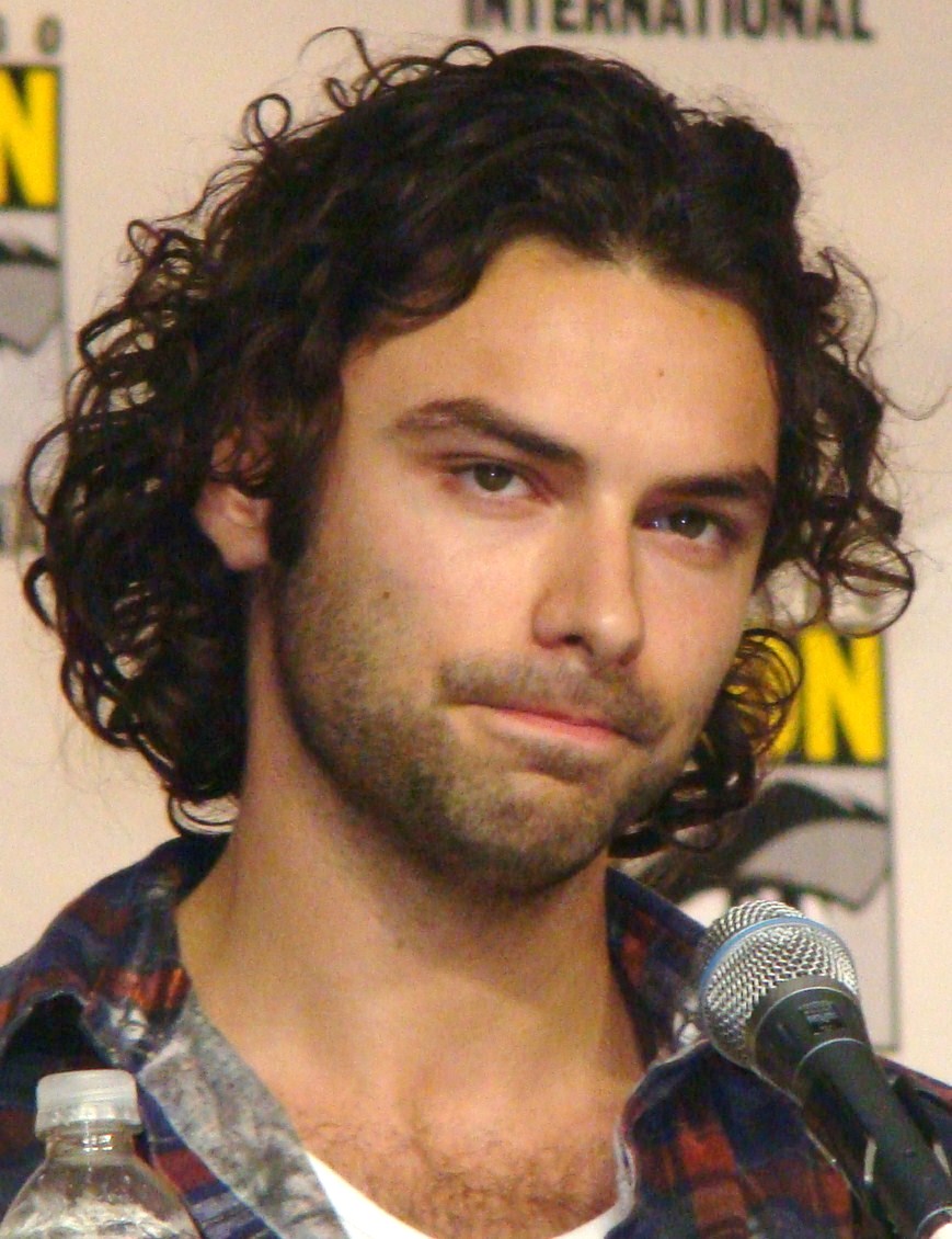 Foto van Aidan Turner