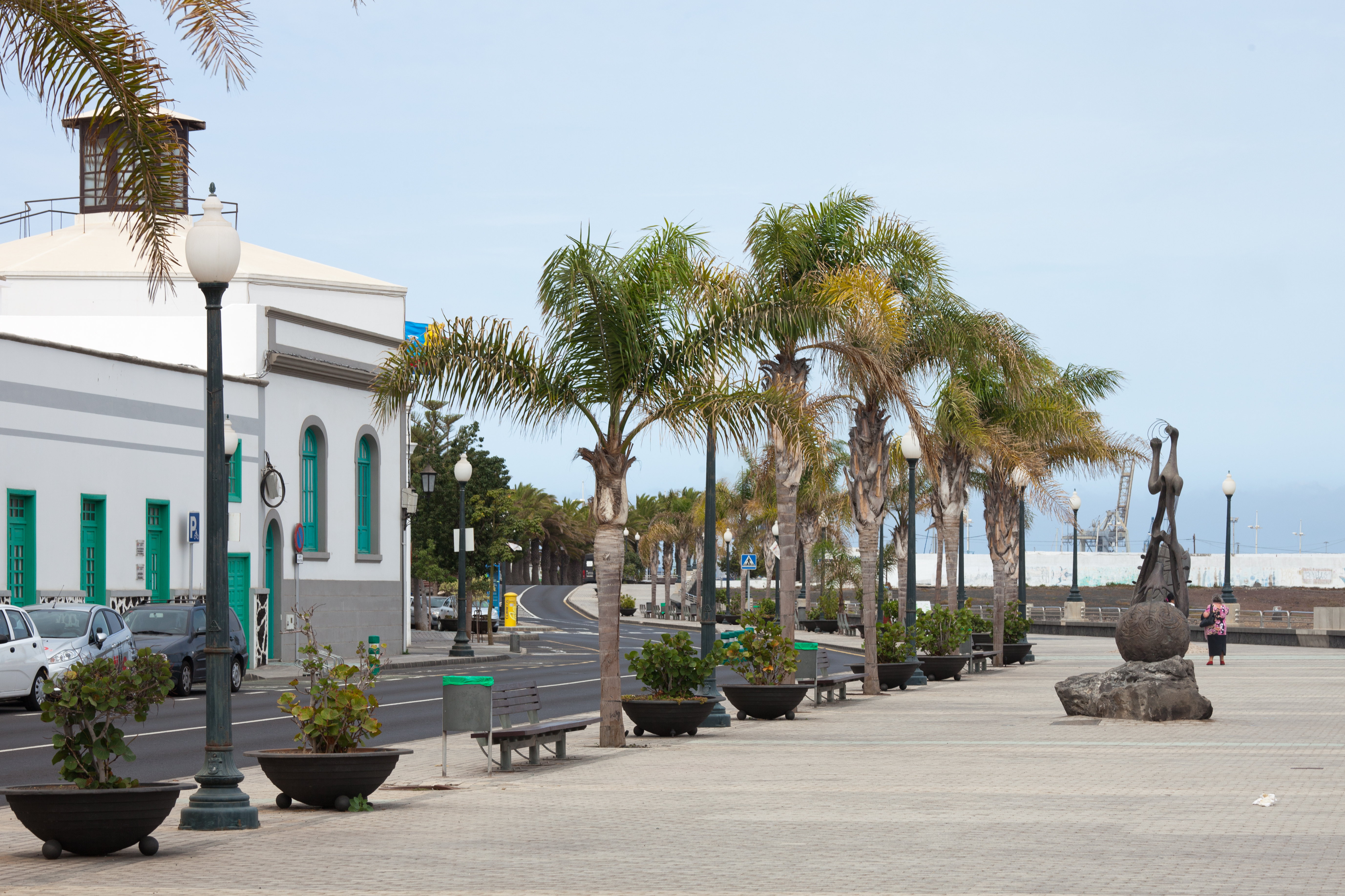 Arrecife Lanzarote