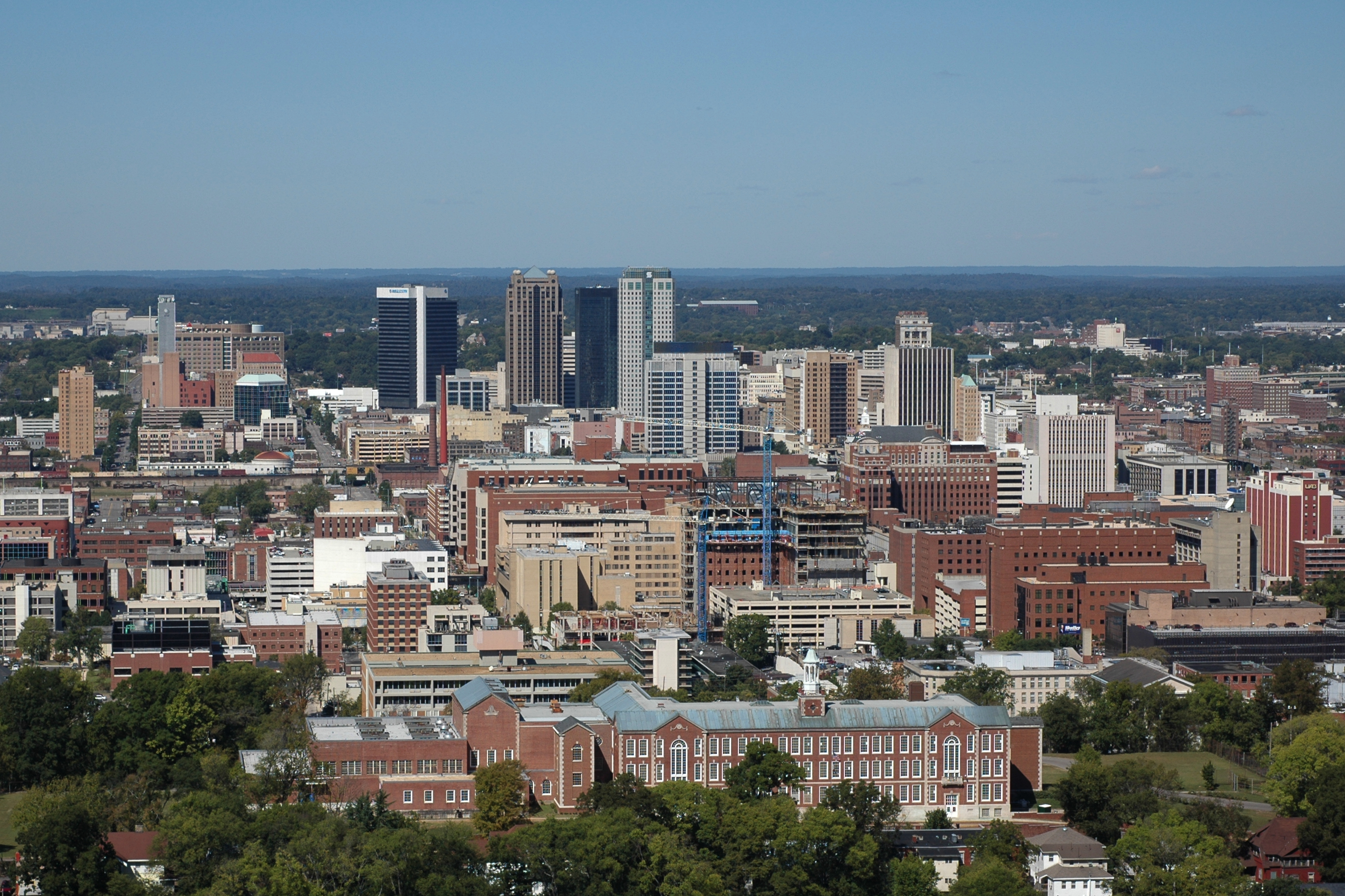 File:Birmingham, Alabama Skyline.jpg - Wikipedia